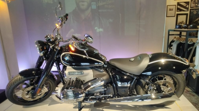 BMW R 18