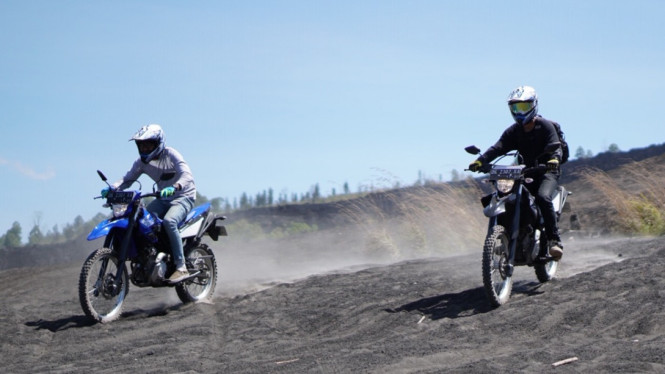 Yamaha WR 155 R