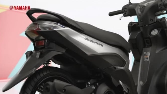 Yamaha Gear 125