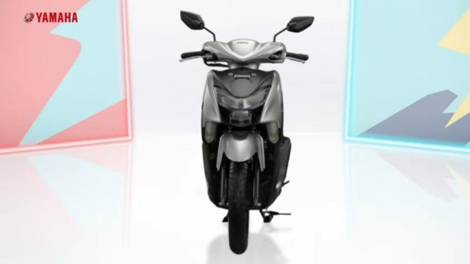 Yamaha Gear 125