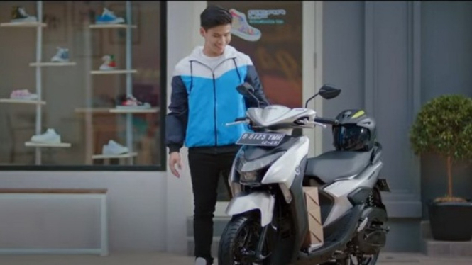 Yamaha Gear 125