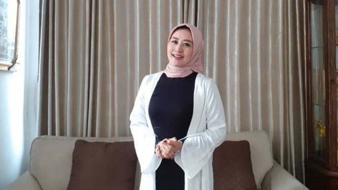 Lis Rositas Dewi, istri Menteri KKP Edhy Prabowo