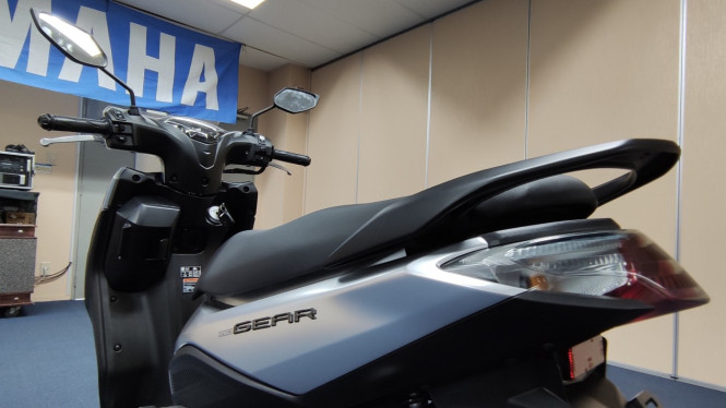 Yamaha Gear 125