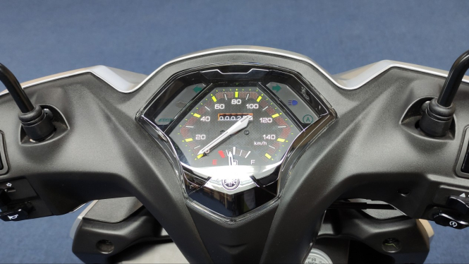 Yamaha Gear 125