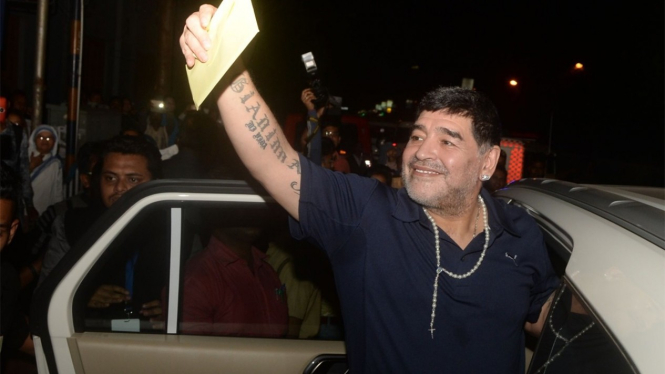 Diego Maradona