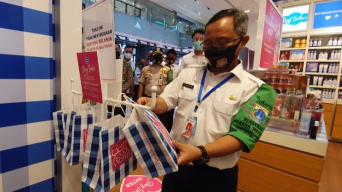 Kepala Dinas Lingkungan Hidup DKI Jakarta