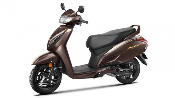 Honda Activa 6G Special Edition