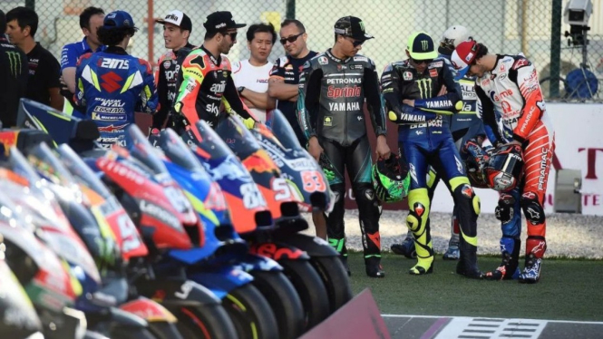 Pembalap MotoGP