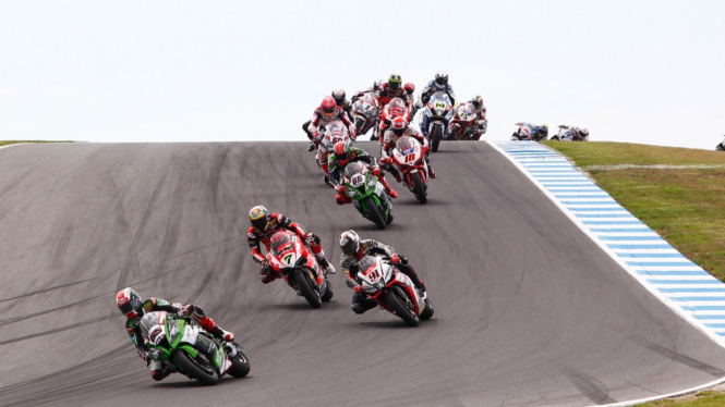 Balapan WorldSBK