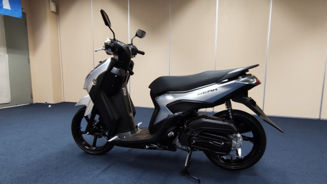 Yamaha Gear 125