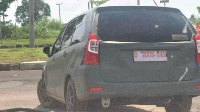 Bocoran Toyota Avanza baru