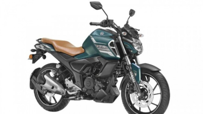 Yamaha FZ-S F1 Vintage Edition