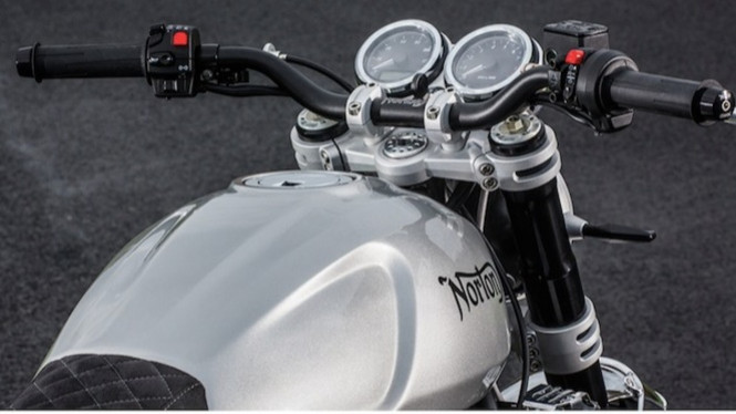 Norton Atlas Nomad bemesin 650cc resmi meluncur