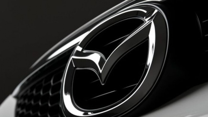 Lambang Mazda