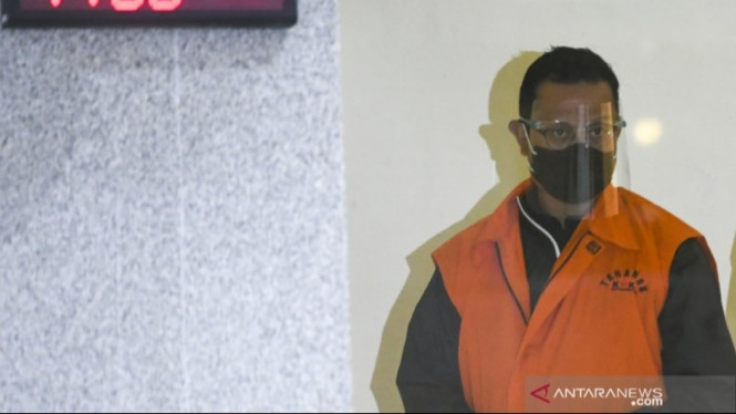 Menteri Sosial Juliari Batubara