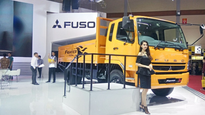 Truk Fuso