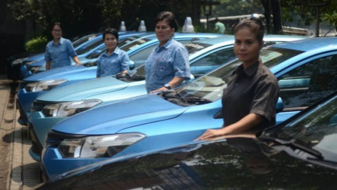 Taksi Bluebird