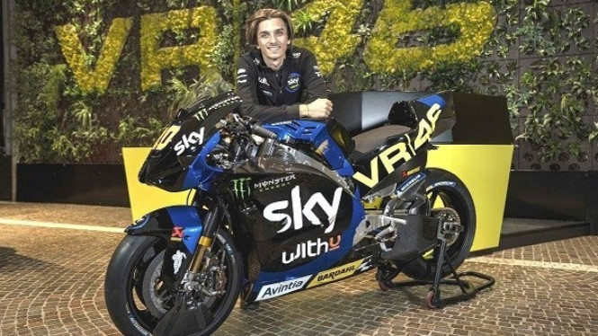 Timnya Valentino Rossi