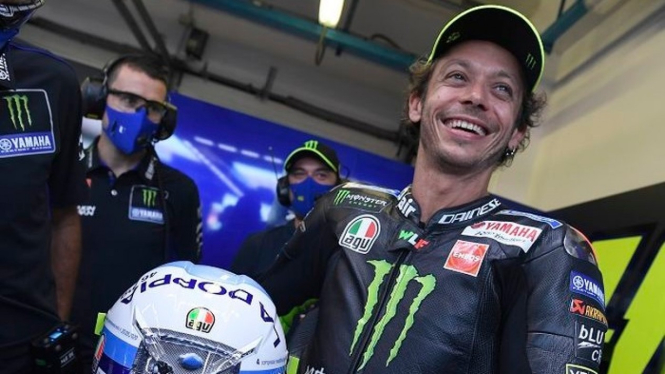 Valentino Rossi