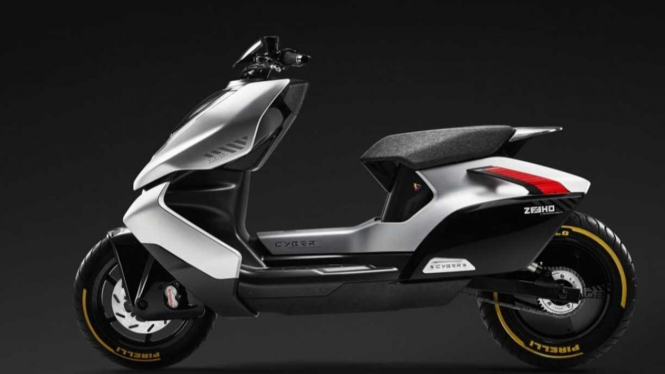 CFMoto Zeeho Cyber