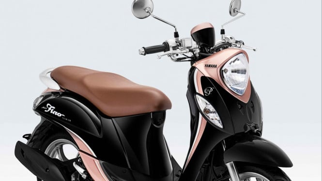 Yamaha Fino 125 Premium