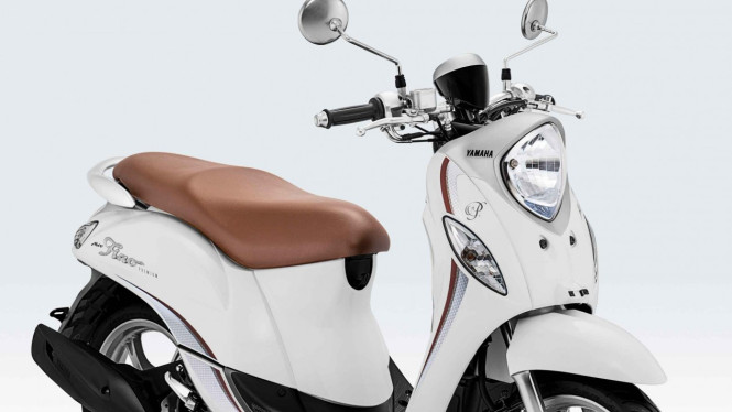 Yamaha Fino 125 Premium