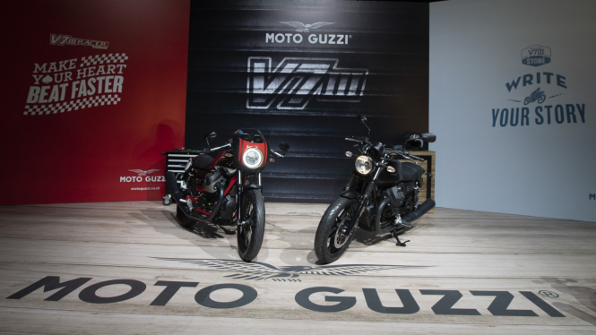 Moto Guzzi V7 III