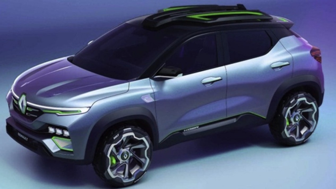 Renault Kiger