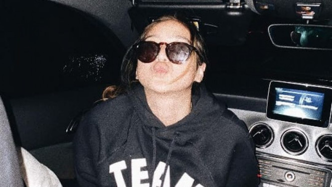 Salshabilla Adriani mabuk