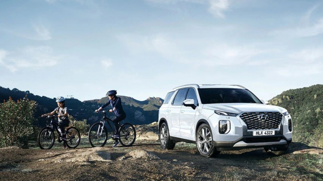 All New Hyundai Palisade