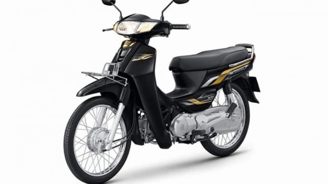 Honda Dream 2021
