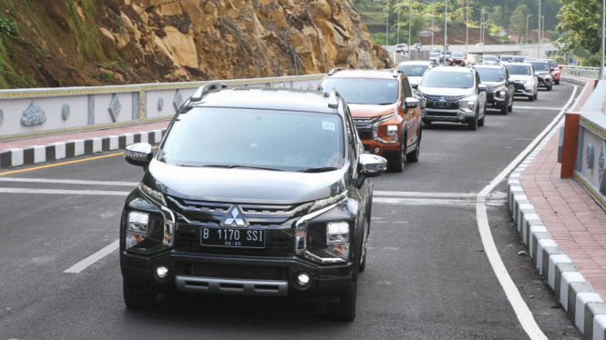 Mitsubishi Xpander