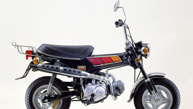 Honda Dax