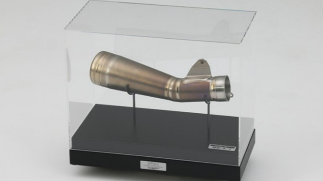 Knalpot Marc Marquez