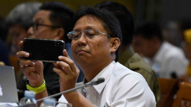 Menkes Budi Gunadi Sadikin