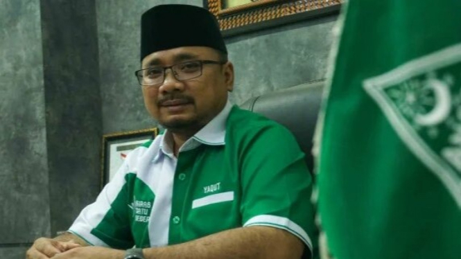 Gus Yaqut Menteri Agama