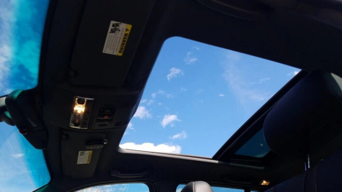 Sunroof