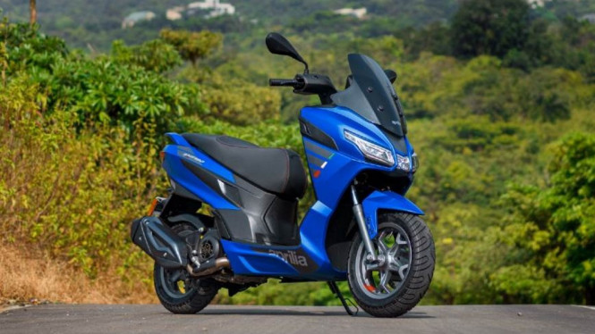 Aprilia SXR 160
