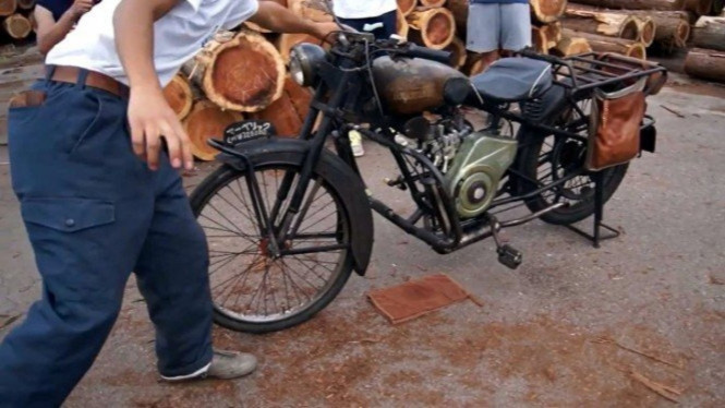 Motor dari anak perusahaan Toyota