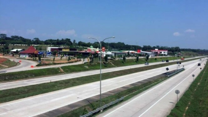 Rest area