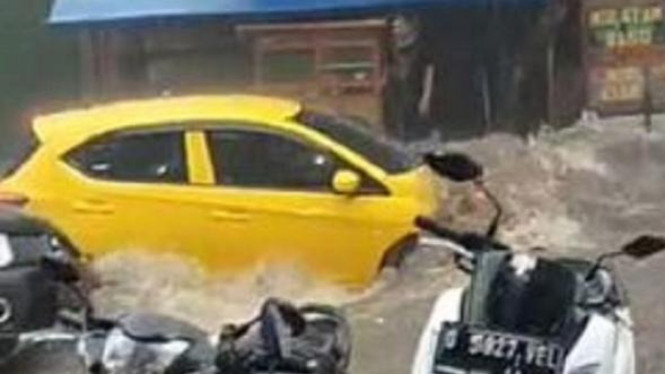 Banjir di Bandung