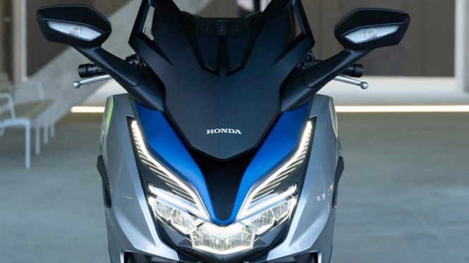 Honda Forza 125 di Eropa.