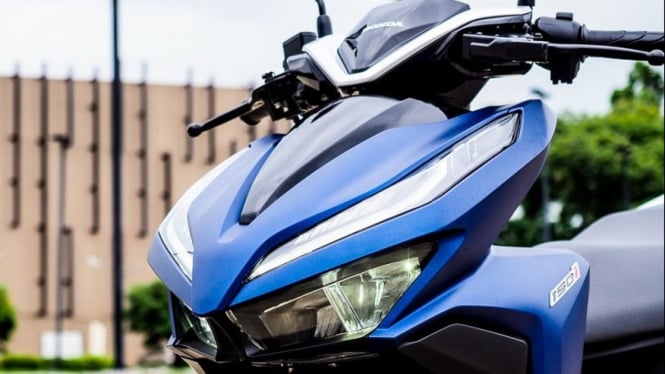 Honda Vario 160cc.