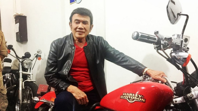 Harley-Davidson Rhoma Irama
