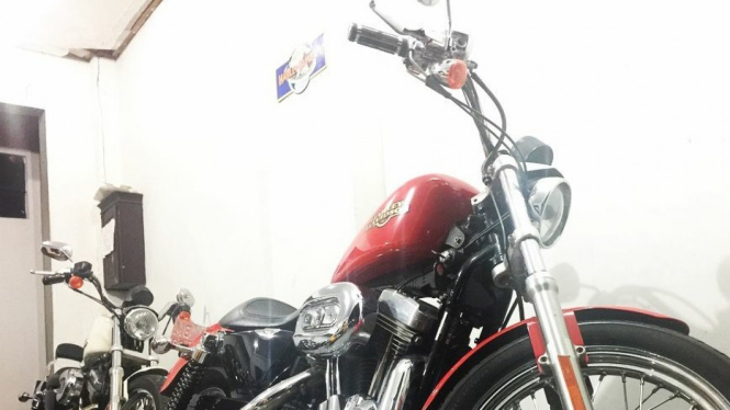 Harley-Davidson Rhoma Irama