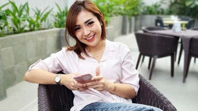 Chacha Sherly eks Trio Macan