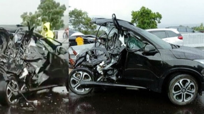 Honda HR-V Chacha Sherly