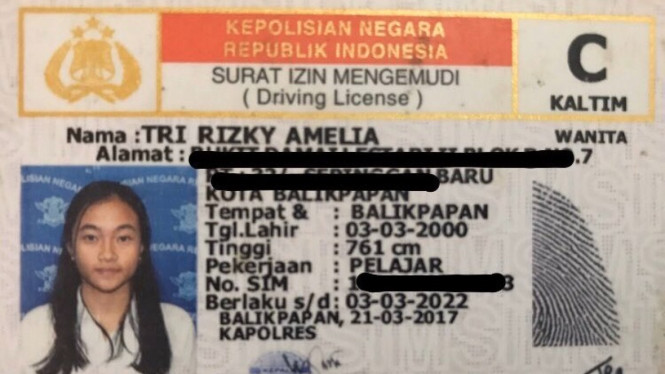 Resiko bikin SIM nembak