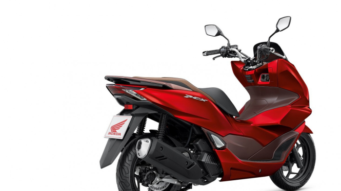 All New Honda PCX 160