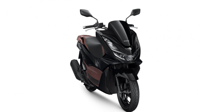 All New Honda PCX 160